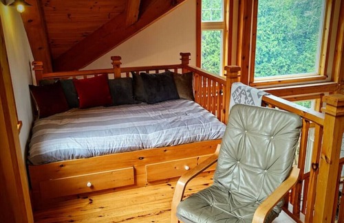 Tobermory Casa | Elenriel Cottage - Waterfront Timberframe