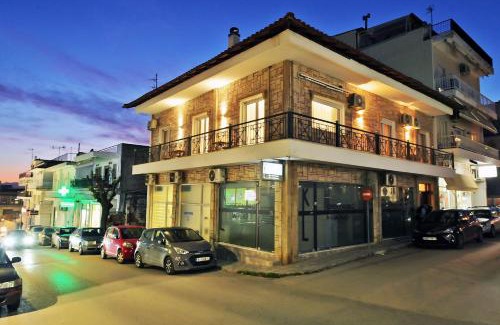 Nea Moudania Apartamento | Eleon Villa by Booking Kottas