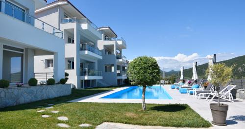 Eleftheres Apartamento | Eleonas View Suites