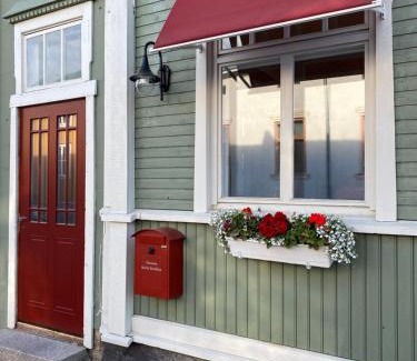 Kristiinankaupunki Cama Y Desayuno | Eleonora Bed & Breakfast