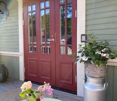 Kristiinankaupunki Cama Y Desayuno | Eleonora Bed & Breakfast
