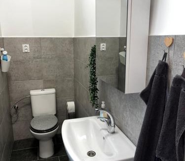 Komarno Apartamento | Elephant Apartman