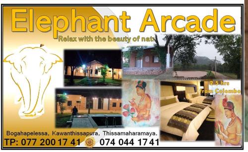 Yodakandiya Cabina | Elephant Arcade