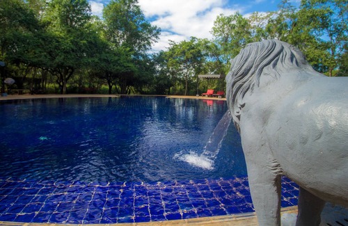 Sigiriya Complejo | Elephant Corridor
