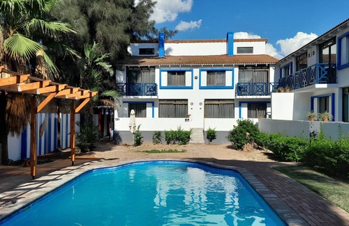 Bela-Bela Apartamento | Elephant Springs Apartments