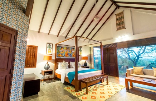 Dambulla Hotel | Elephant Stables Dambulla