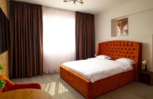 Sector 4 Apartamento | Elephant Vibe RIN Grand Hotel