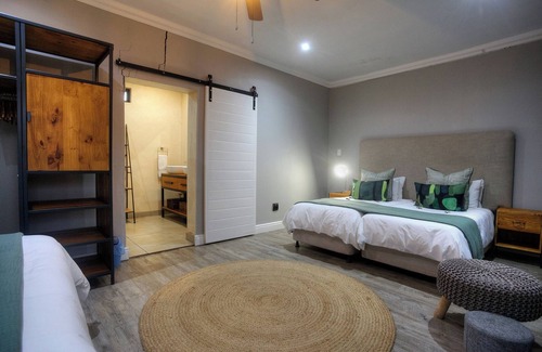 Paterson Cabina | Elephants Lodge - Bellevue Forest Reserve
