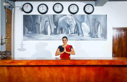 Dambulla Hotel | Elephas Resort & Spa