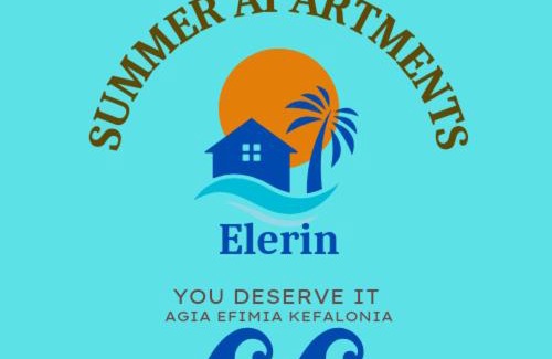 Agia Efimia Apartamento | ELERIN AGIA EFIMIA