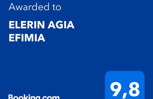 Agia Efimia Apartamento | ELERIN AGIA EFIMIA