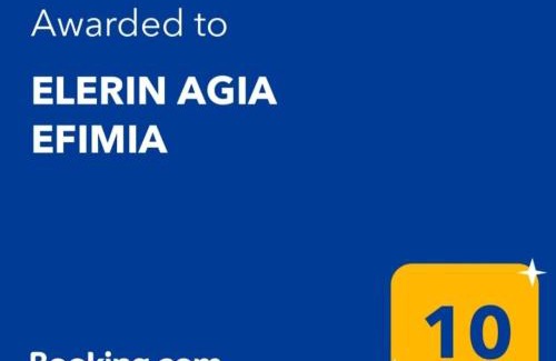 Agia Efimia Apartamento | ELERIN AGIA EFIMIA