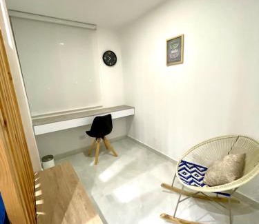 Ibague Apartamento | Eleva tu Estadía: Apartamento Moderno con Toques Únicos en la Mejor Ubicación Ibague - Tolima