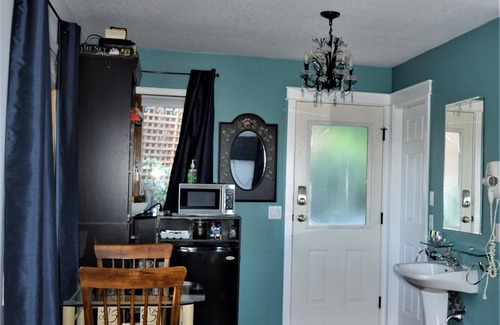 Salt Spring Island Cama Y Desayuno | Elevate Rooms Armand Heights