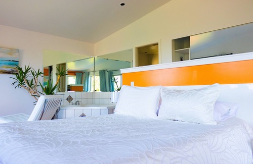 Salt Spring Island Cama Y Desayuno | Elevate Rooms Armand Heights