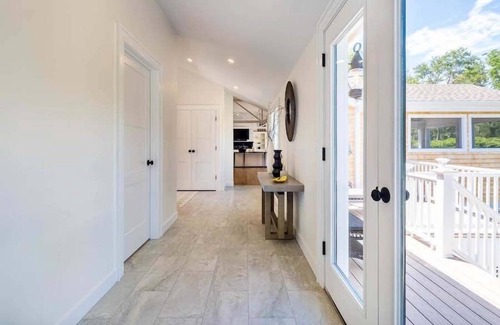 North Chatham Casa | Elevate Your Cape Stay: Chatham Luxury with Pool & Beach RPAM026