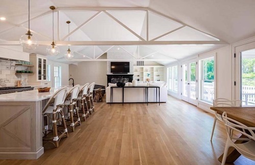 North Chatham Casa | Elevate Your Cape Stay: Chatham Luxury with Pool & Beach RPAM026