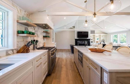 North Chatham Casa | Elevate Your Cape Stay: Chatham Luxury with Pool & Beach RPAM026