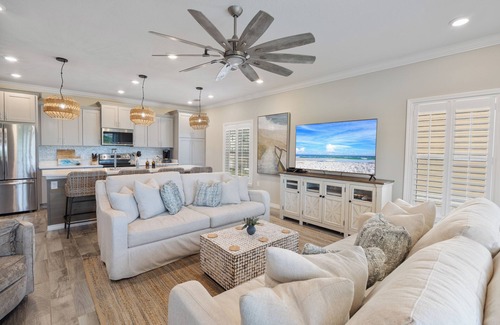 Ono Island Casa | Elevate Your Vacation! Go Beyond The Ordinary At Lost Key! 4 BR 4 BA Villa