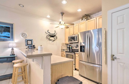 Bell Casa | Elevated Home w/ Fire Pit + Dock on Suwannee River
