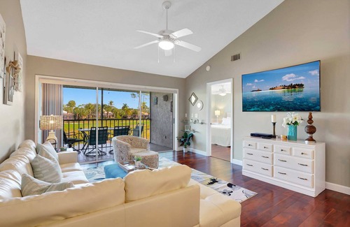 Lely Golf Estates Condominio | Elevated Living with Golf Views in Naples