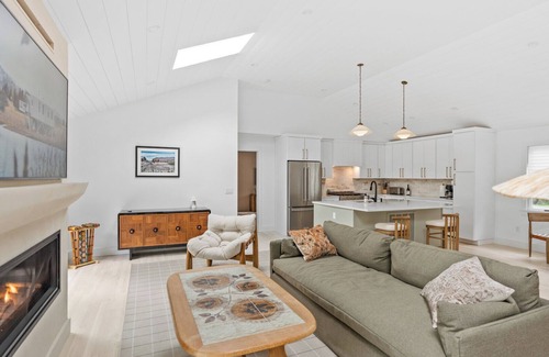 Cutchogue Casa | Elevated North Fork Escape with Chic Interiors and Private Poolside Oasis -...