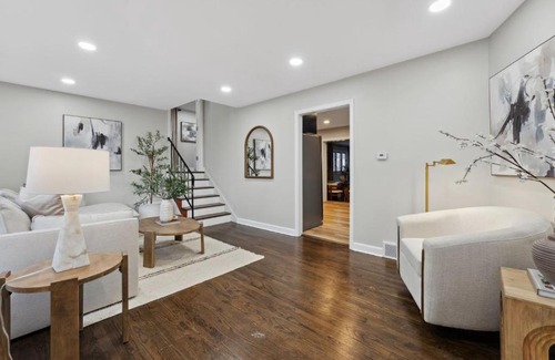 Addison Casa | Elevated Stay 3BR in Addison