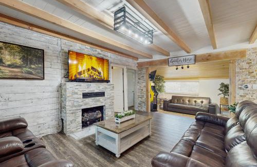 Crest Park Casa | Elevation Escape