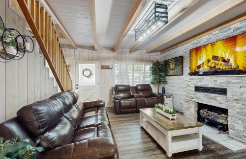 Crest Park Casa | Elevation Escape