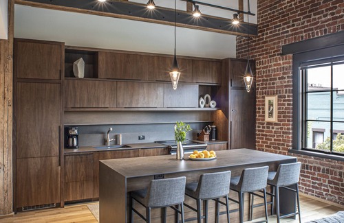 Downtown Asheville Hotel | Elevation Lofts Hotel