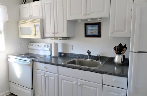 North Beach Haven Casa | Alojamiento de 2 habitaciones en Brant Beach