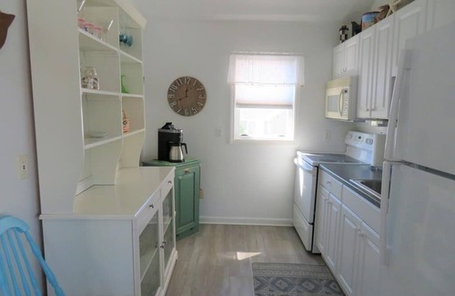 North Beach Haven Casa | Alojamiento de 2 habitaciones en Brant Beach