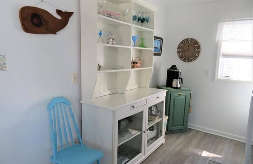 North Beach Haven Casa | Alojamiento de 2 habitaciones en Brant Beach