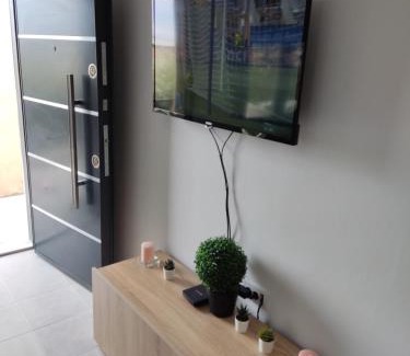 Nea Fokaia Apartamento | Eleven And A Half apartment