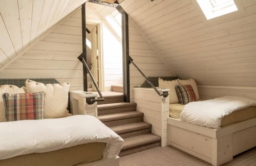 Crested Butte Cama Y Desayuno | Eleven Sopris House