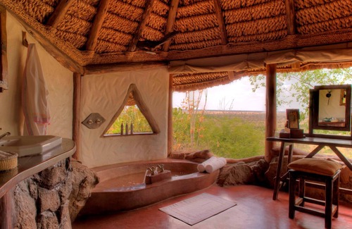 Meru National Park Cabina | Elewana Elsa’s Kopje