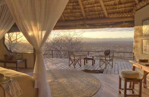 Meru National Park Cabina | Elewana Elsa’s Kopje