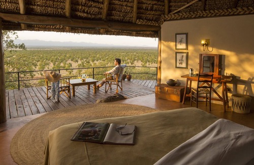 Meru National Park Cabina | Elewana Elsa’s Kopje