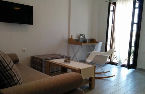 Neo Itilo Apartamento | Elezar Apartments, Grecia