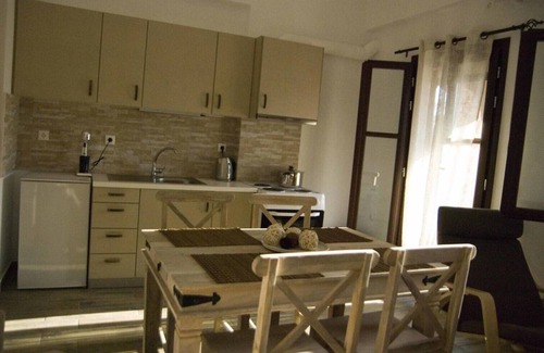 Neo Itilo Apartamento | Helios Apartments, Grecia