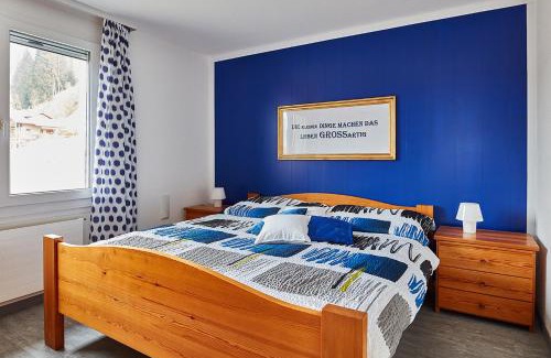 Emmetten Apartamento | Elfe-Apartments FerienMietWohnungen