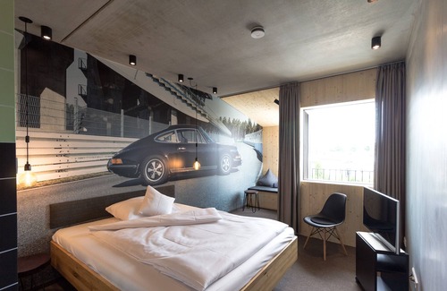 Ubstadt-Weiher Hotel | elferrooms Hotel