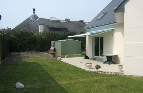 Carnac Chalet De Esquí | ELFES - Proche des Salines, Plage 500m - K44
