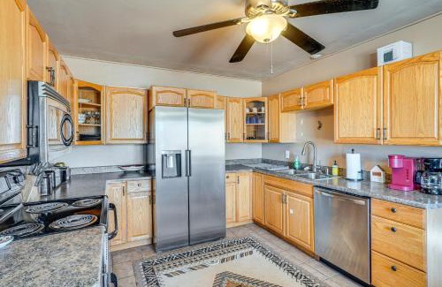 Elfrida Casa | Elfrida Home with Yard and Fire Pit 14 Mi to Wineries