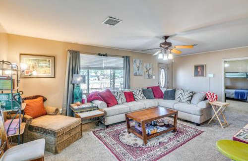 Elfrida Casa | Elfrida Home with Yard and Fire Pit 14 Mi to Wineries