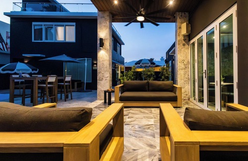 Punta Las Marias Apartamento | ElGatsby King Pool ResortVibe NearBeach