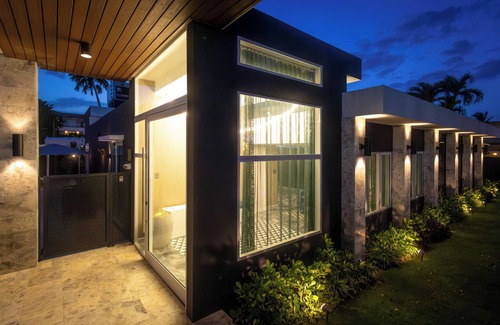 Punta Las Marias Apartamento | ElGatsby King Pool ResortVibe NearBeach