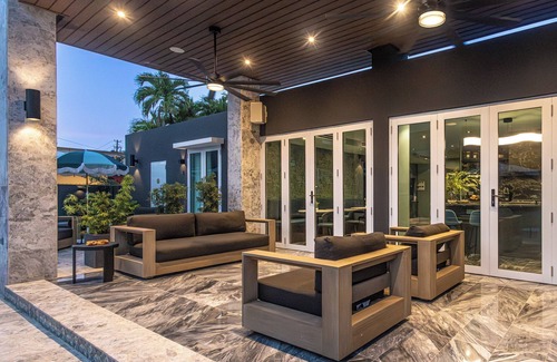Punta Las Marias Apartamento | ElGatsby King Pool ResortVibe NearBeach