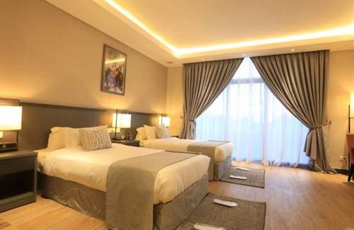 Nifas Silk-Lafto Hotel | Elgel Hotel and Spa