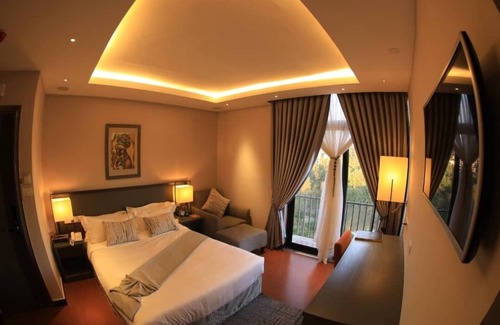 Nifas Silk-Lafto Hotel | Elgel Hotel and Spa